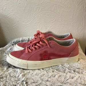 Converse x Tyler the Creator Golf Le Fleur